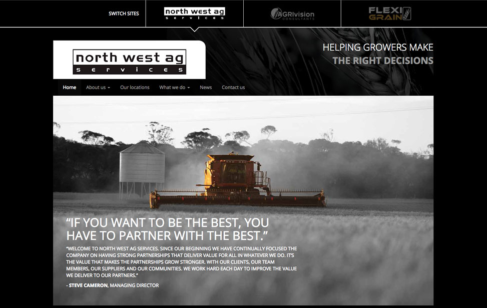 North West Ag Services
